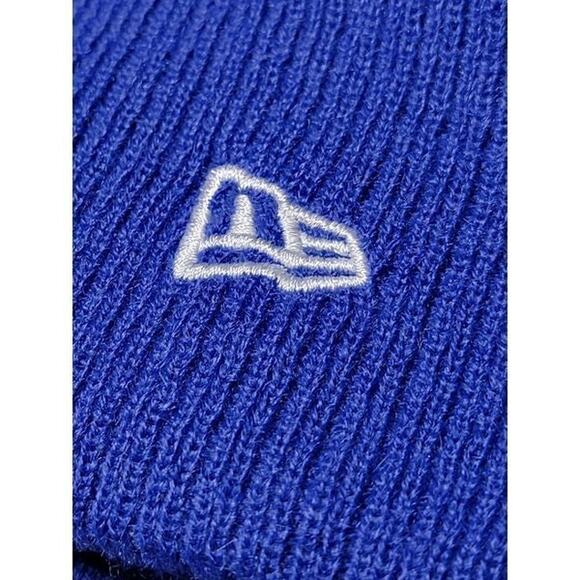 NWT‎ DALLAS MAVERICKS Retro Mavs City Series Edition NBA Pom Knit Youth Beanie - Picture 7 of 9